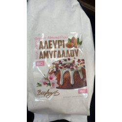 ΑΛΕΥΡΙ ΑΜΥΓΔΑΛΟΥ 250 gr