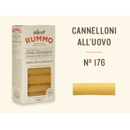 RUMMO CANNELLONI ALL'UOVO No 176 (250 gr)