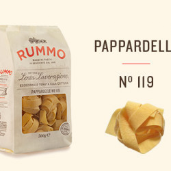 RUMMO PAPPARDELLE NIDI No 119 ( 500 gr)