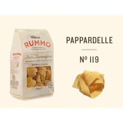 RUMMO PAPPARDELLE NIDI No 119 ( 500 gr)