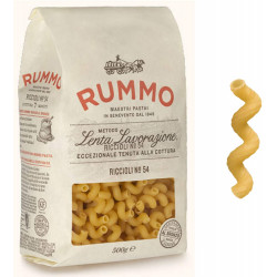 RUMMO RICCIOLI No 54 (500 gr)