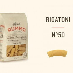 RUMMO RIGATONI No 50 (500 gr)