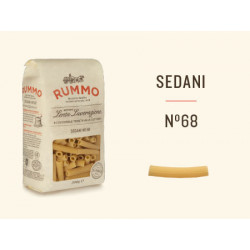 RUMMO SEDANI RIGATI No 68 ( 500 gr)